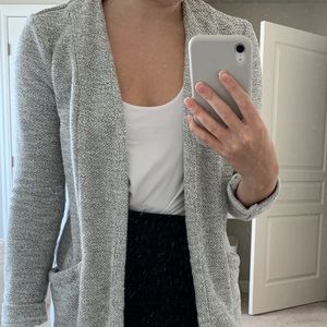 Dynamite relaxed blazer